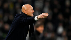 Juventus FC v SSC Napoli - Serie A