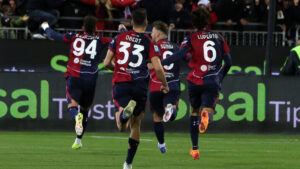 Cagliari Calcio v Hellas Verona FC - Serie A
