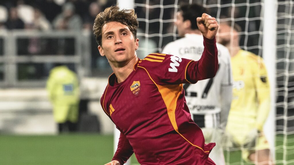 Juventus FC v AS Roma - Serie A