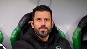 US Sassuolo Calcio v US Cremonese - Serie A