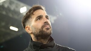 Como 1907 v AC Milan - Serie A