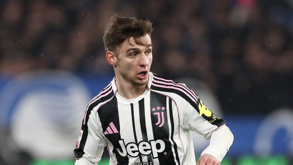 Atalanta BC v Juventus FC - Coppa Italia