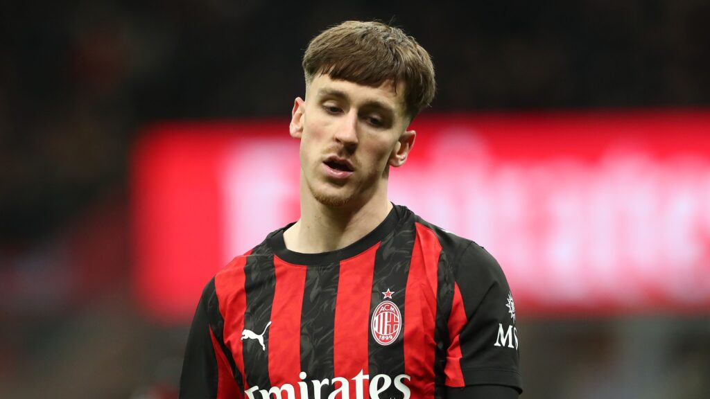 AC Milan v US Lecce - Serie A