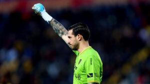 US Lecce v Hellas Verona FC - Serie A