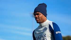 FC Internazionale Training Session