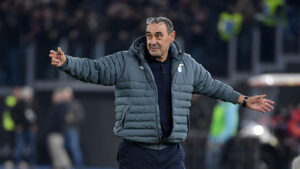 SS Lazio v US Cremonese - Serie A