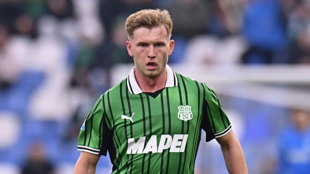 US Sassuolo Calcio v ACF Fiorentina - Serie A
