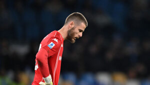 SSC Napoli v ACF Fiorentina - Serie A