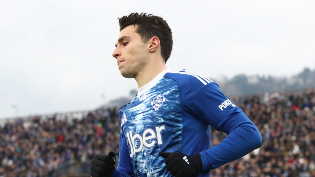 Como 1907 v Torino FC - Serie A