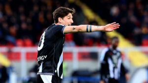 US Lecce v Udinese Calcio - Serie A