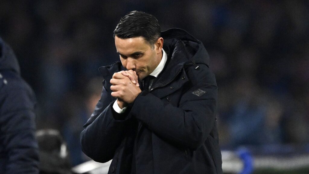 SSC Napoli v Atalanta BC - Serie A