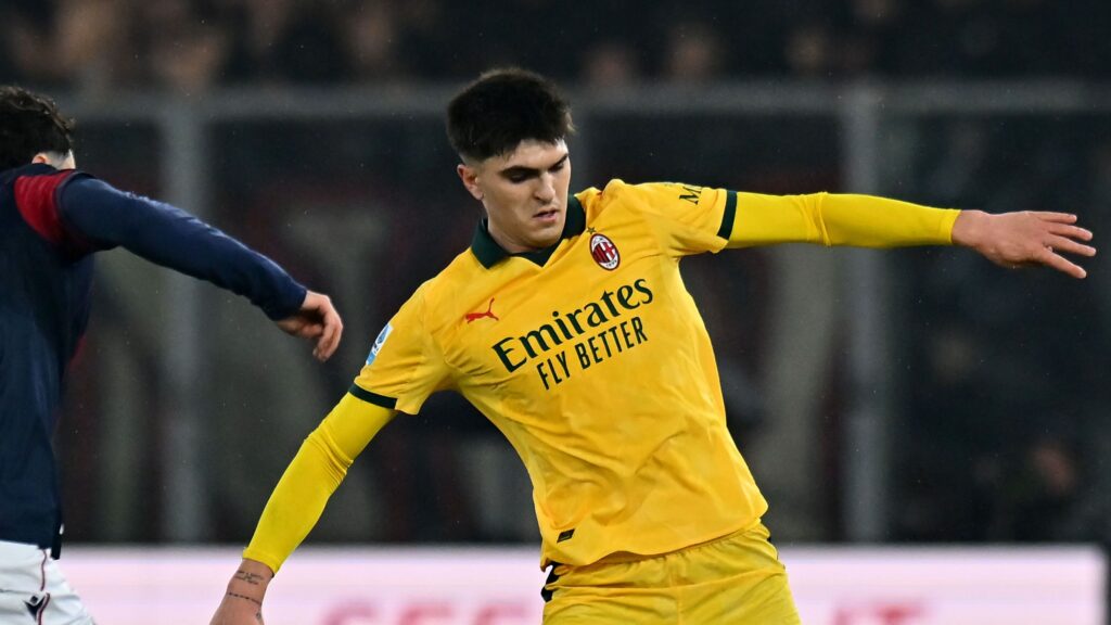 Bologna FC 1909 v AC Milan - Serie A
