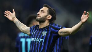 FC Internazionale v Genoa CFC - Serie A