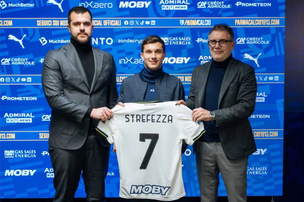 strefezza