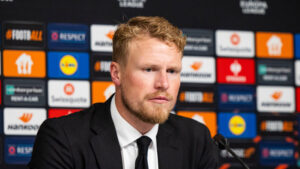 IF Elfsborg v AS Roma - UEFA Europa League 2024/25 League Phase MD2