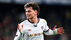 Genoa CFC v Cagliari Calcio - Serie A
