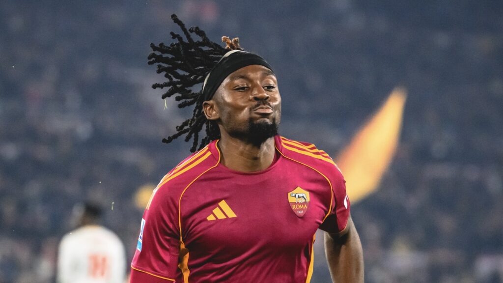 AS Roma v Genoa CFC - Serie A