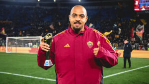 AS Roma v Cagliari Calcio - Serie A