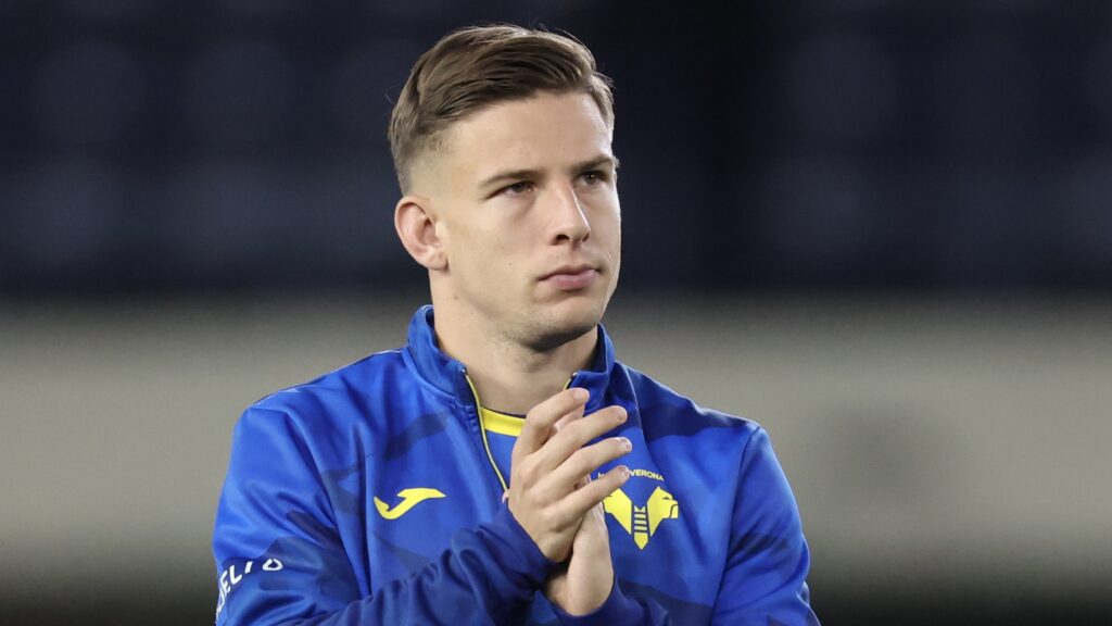 Verona v Cagliari - Serie A