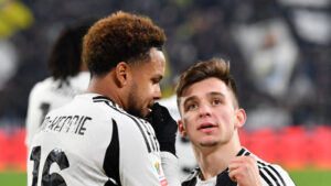 Juventus FC v Cagliari Calcio - Coppa Italia