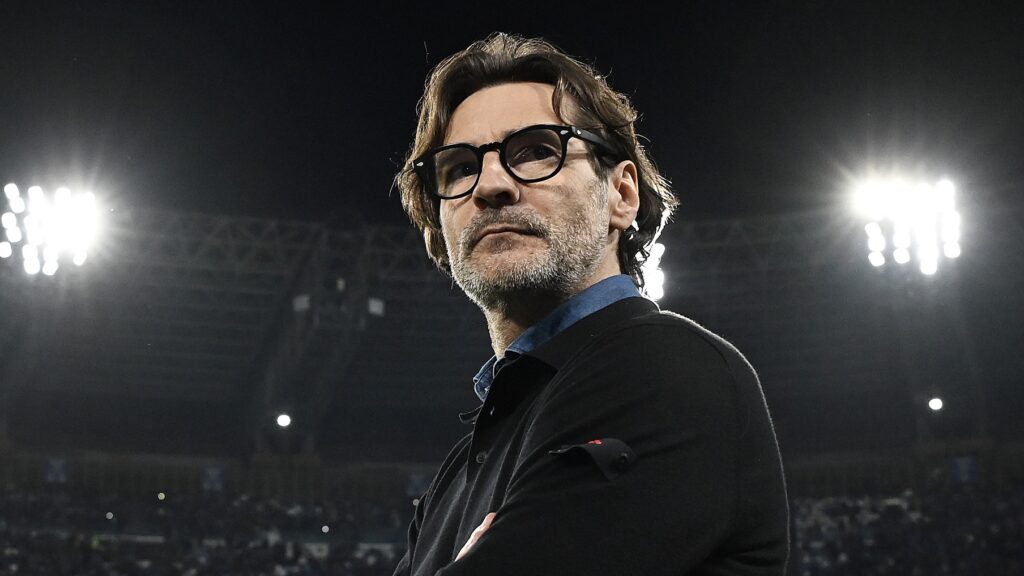 SSC Napoli v ACF Fiorentina - Serie A