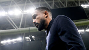 Juventus Walkaround In Istanbul