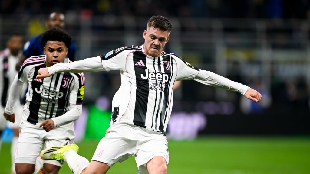 FC Internazionale v Juventus FC - Serie A
