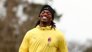 AC Milan Training Session