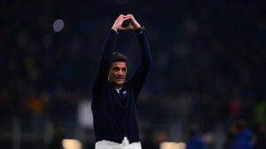 FC Internazionale v Juventus FC - Serie A