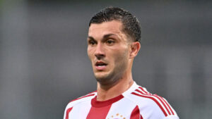 SSC Napoli v Olympiacos - Pre-season Friendly