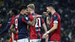 Bologna FC 1909 v FC Internazionale - Supercoppa Italiana Semifinal