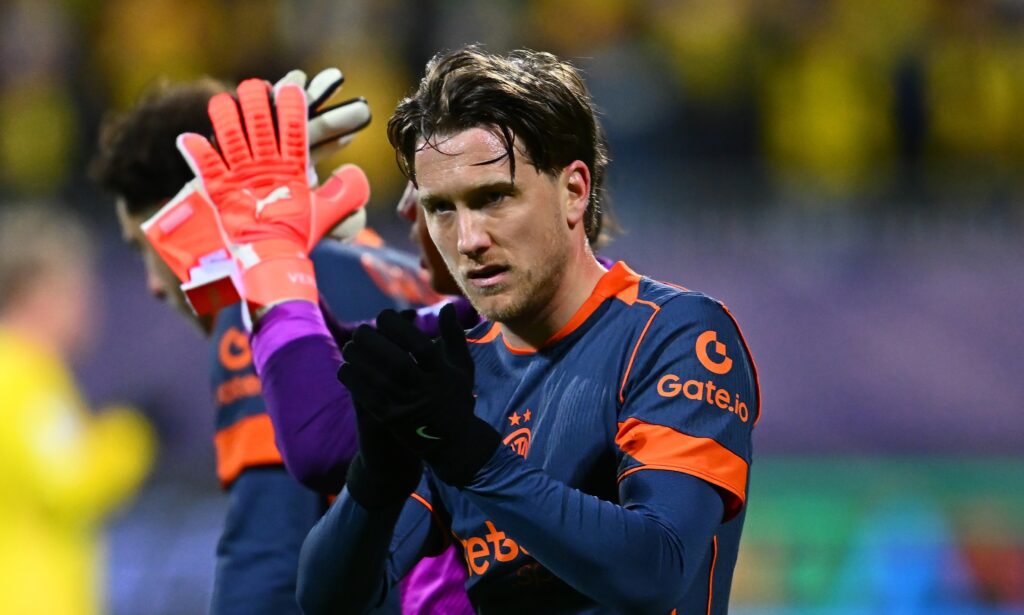 FK Bodo/Glimt v FC Internazionale Milano - UEFA Champions League 2025/26 League Knockout Play-off First Leg