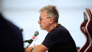 Torino FC Press Conference