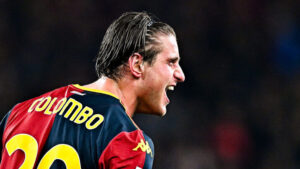 Genoa CFC v SSC Napoli - Serie A