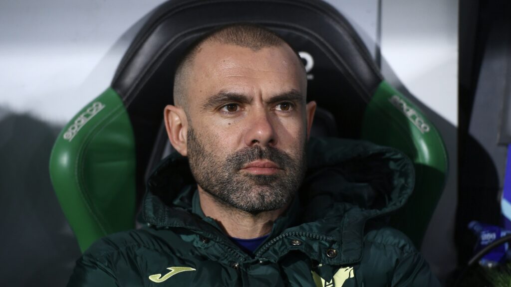 US Sassuolo Calcio v Hellas Verona FC - Serie A