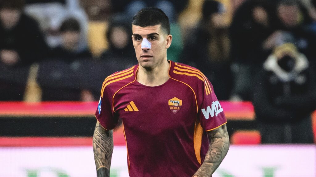Udinese Calcio v AS Roma - Serie A