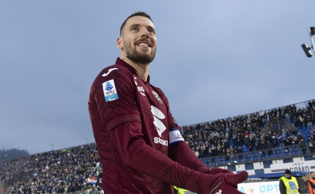 Como 1907 v Torino FC - Serie A