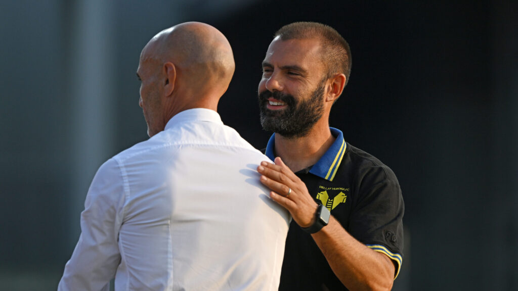 Juventus U19  v Hellas Verona U19 - Primavera 1