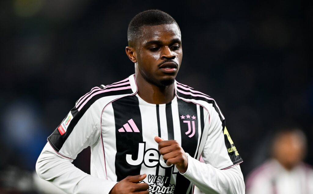 Atalanta BC v Juventus FC - Coppa Italia