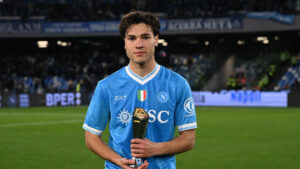 SSC Napoli v ACF Fiorentina - Serie A