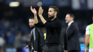 SSC Napoli v Como 1907 - Serie A