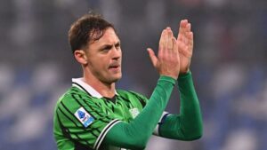 US Sassuolo Calcio v Parma Calcio 1913 - Serie A
