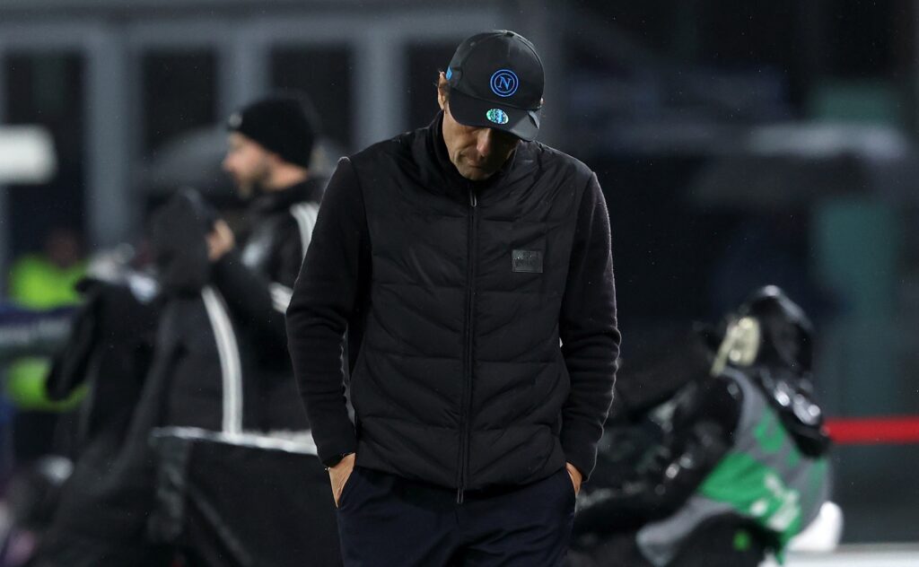 SSC Napoli v Como 1907 - Coppa Italia