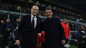 FC Internazionale v AC Milan - Serie A