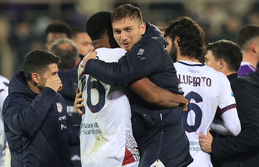 ACF Fiorentina v Cagliari Calcio - Serie A