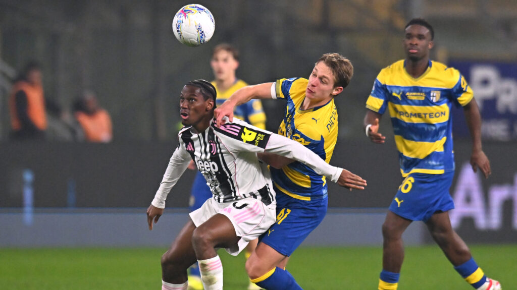 Parma Calcio 1913 v Juventus FC - Serie A