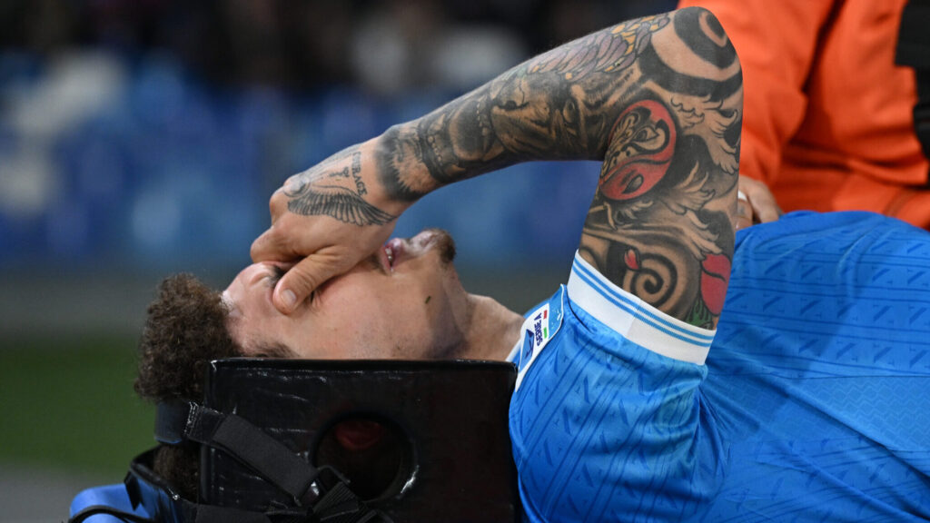 SSC Napoli v ACF Fiorentina - Serie A