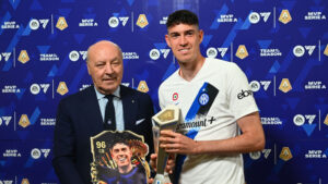 Hellas Verona FC v FC Internazionale - Serie A TIM