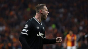 Galatasaray A.S. v Juventus - UEFA Champions League 2025/26 League Knockout Play-off First Leg