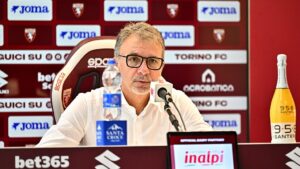 Torino FC Press Conference